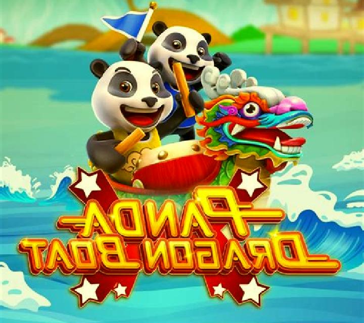 Panda Dragon Boat online slot