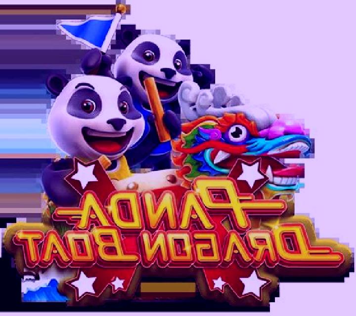 Panda Dragon Boat slot game