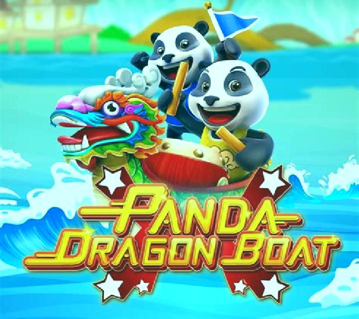 Panda Dragon Boat slot machine