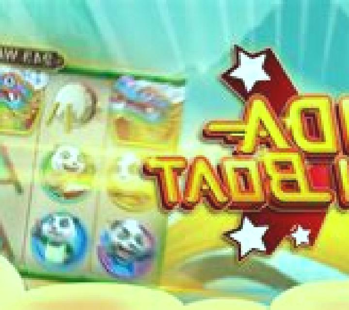 Panda Dragon Boat slot