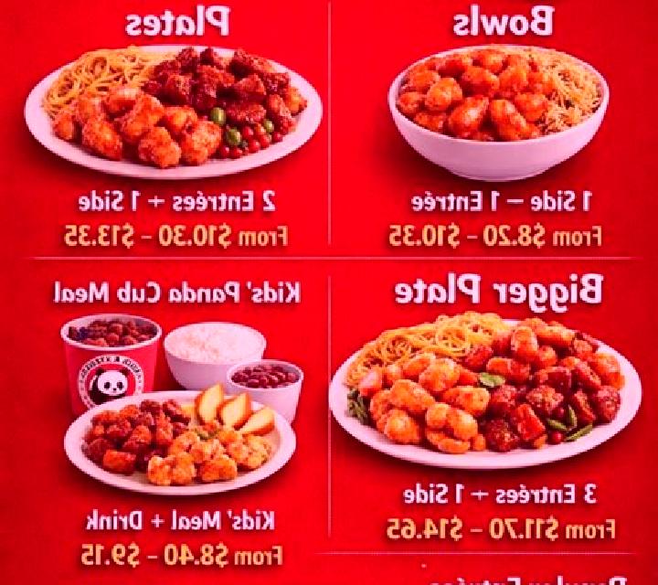 Panda Express online slot