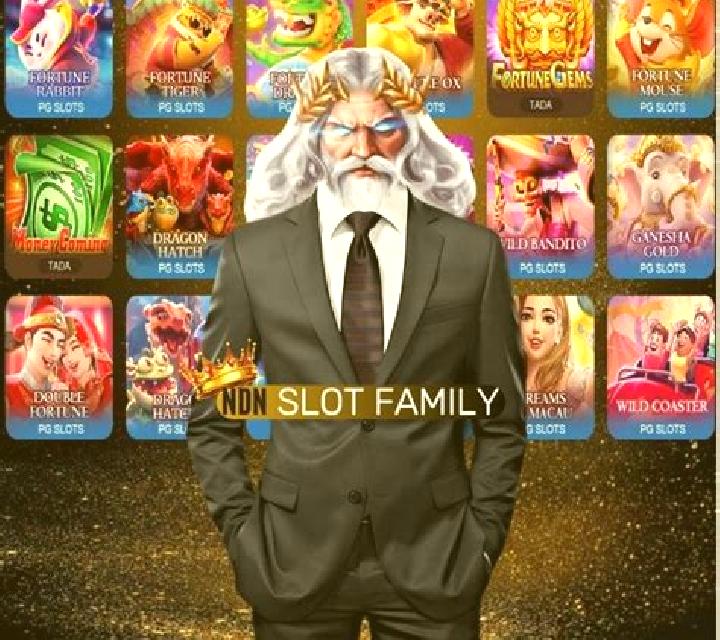 Panda Family (KA Gaming) online slot