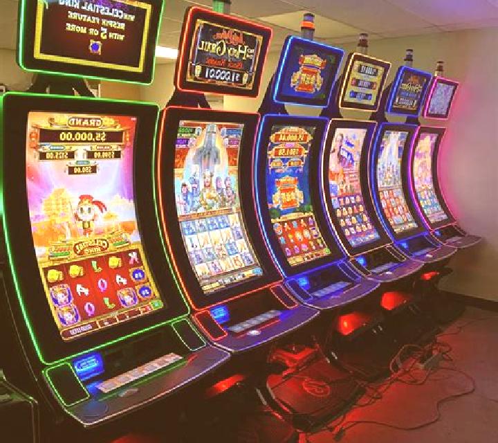 Panda Family (KA Gaming) slot machine