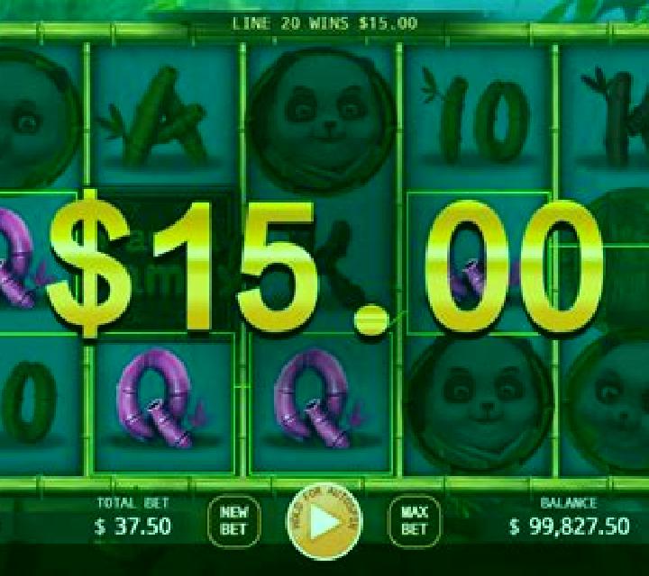 Panda Family (KA Gaming) slot