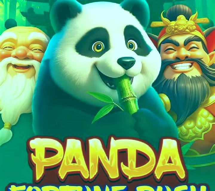 Panda Fortune Rush online slot