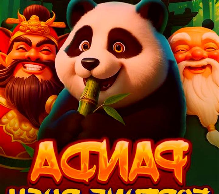 Panda Fortune Rush slot game
