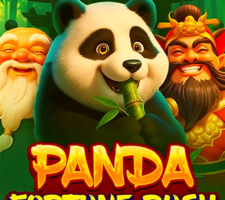 Panda Fortune Rush slot machine