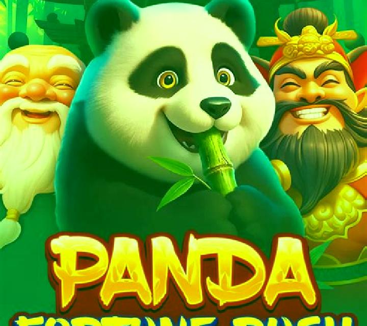 Panda Fortune Rush slot