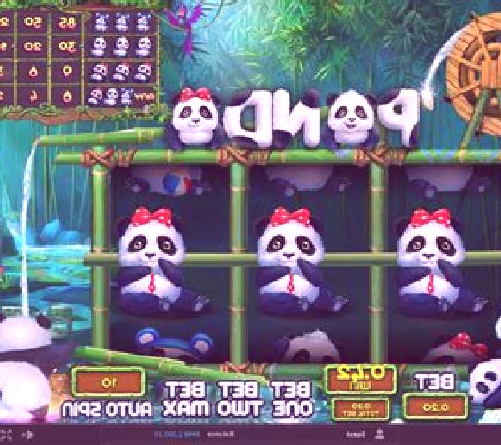 Panda (GamePlay) slot