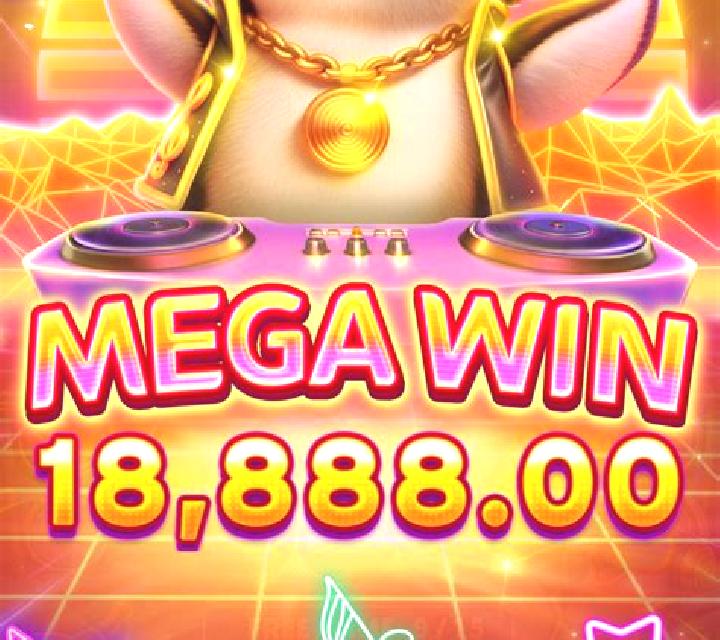 Panda Goes Boom slot machine
