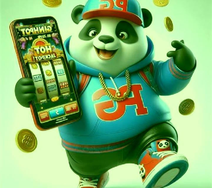 Panda Goes Wild online slot
