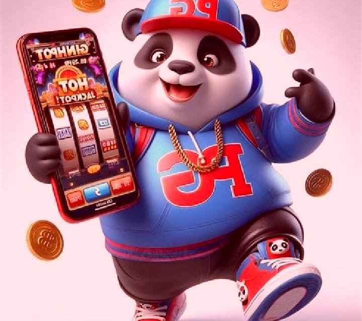Panda Goes Wild slot game