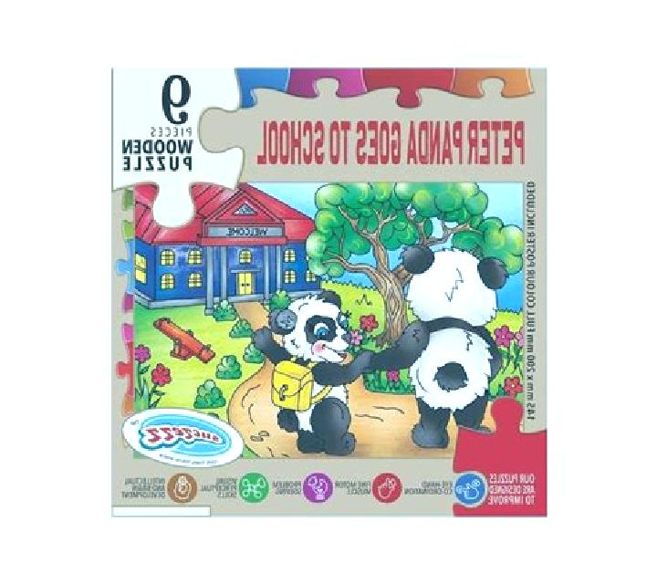 Panda Goes Wild slot