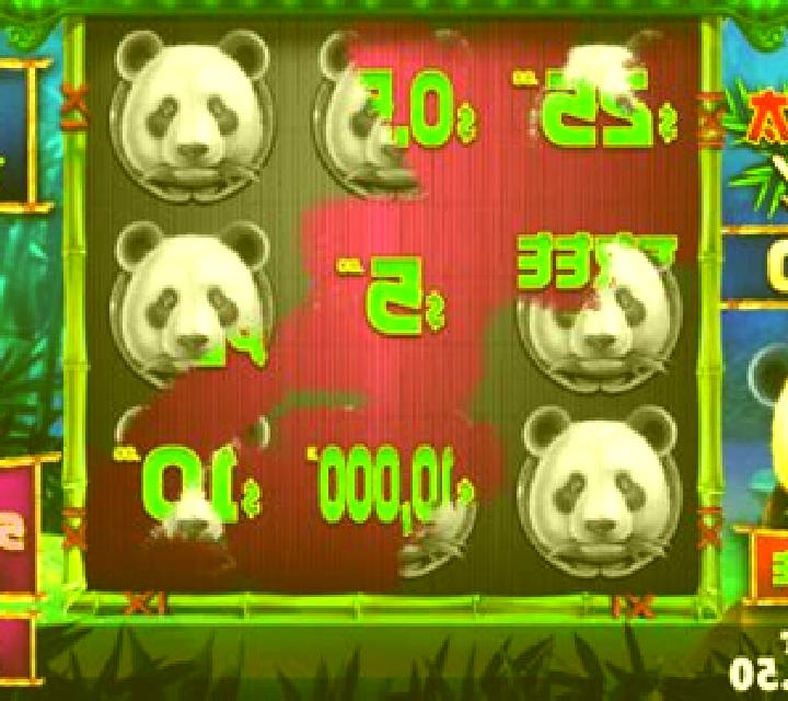Panda Gold Scratchcard slot