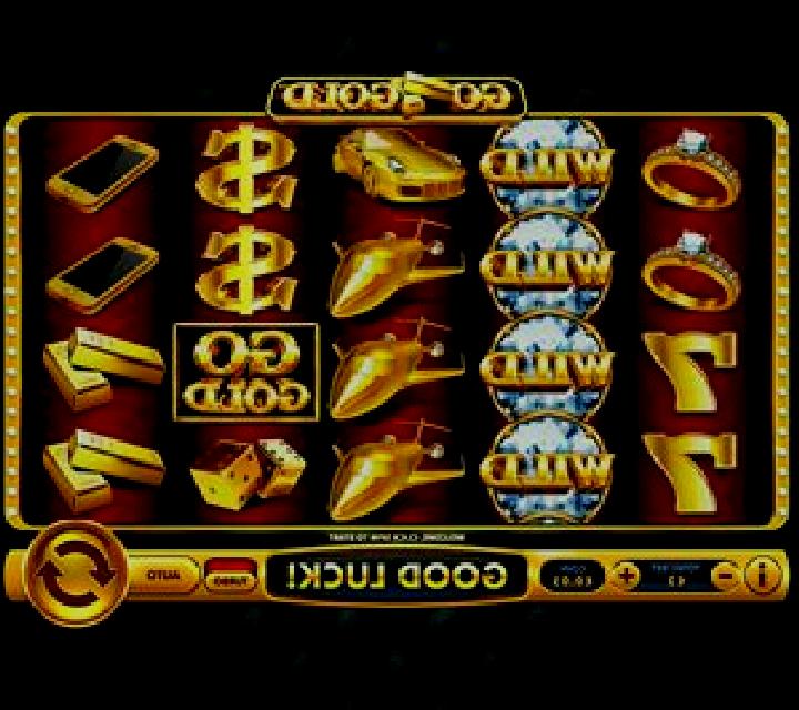 Panda Gold (Skywind Group) slot machine