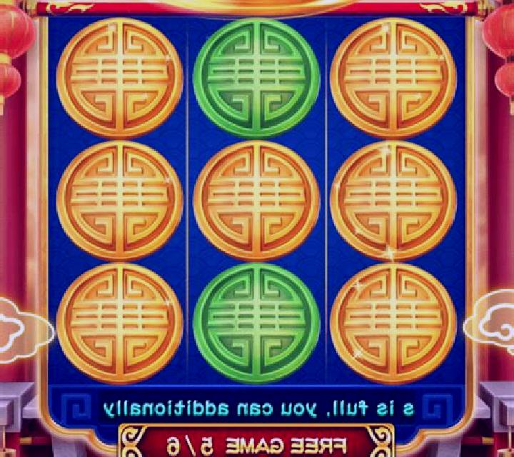 Panda Joy (3x3) slot machine