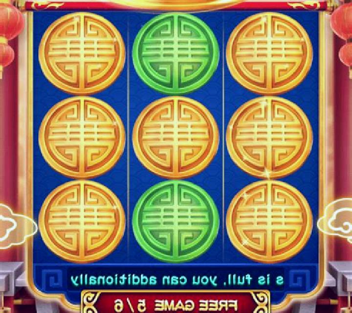 Panda Joy (3x3) slot