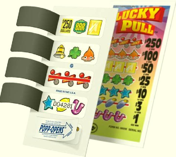 Panda Joy (Pull Tabs) online slot