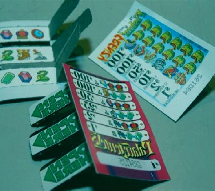 Panda Joy (Pull Tabs) slot game