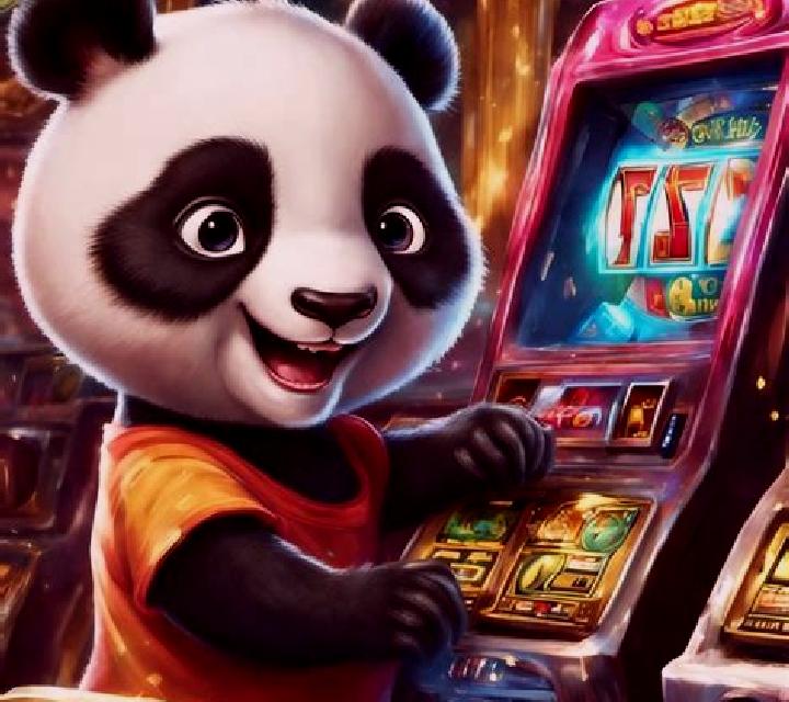 Panda Joy slot game