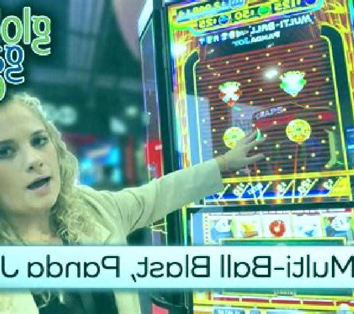 Panda Joy slot machine