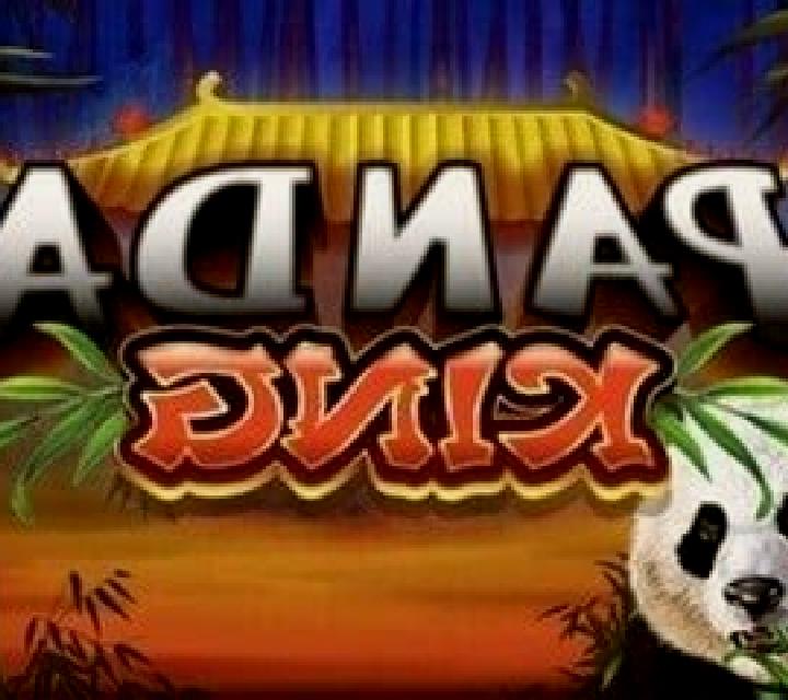 Panda King slot machine