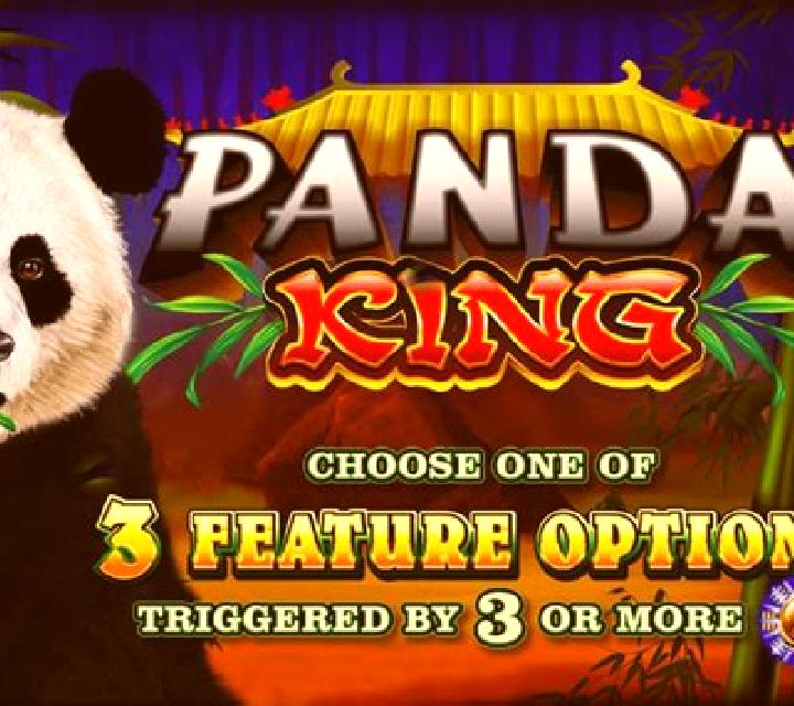 Panda King slot