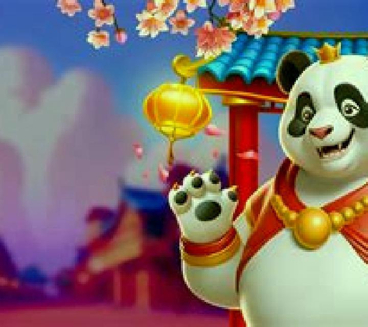 Panda Luck (Playtech) slot
