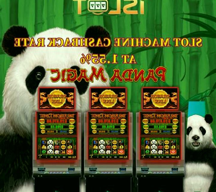 Panda Magic online slot