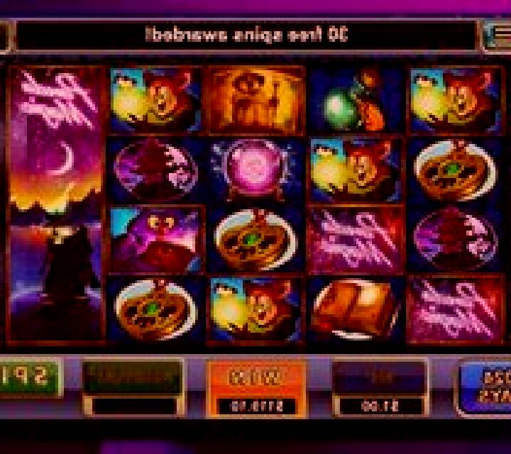Panda Magic slot