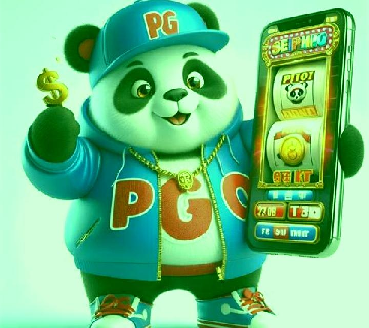 Panda Manga slot machine