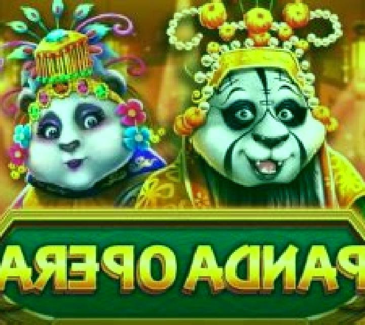 Panda Opera slot game
