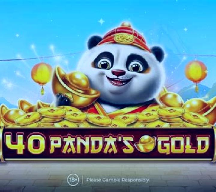 Panda Opera slot machine