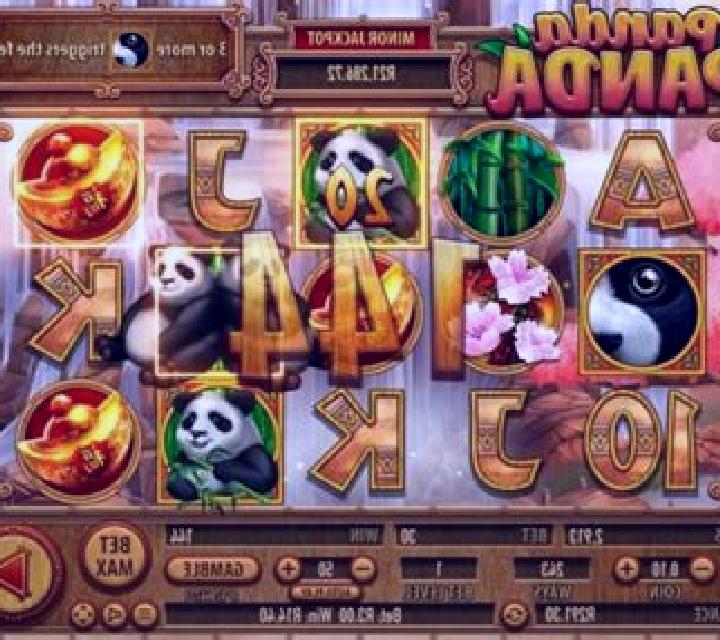 Panda! Panda! slot game