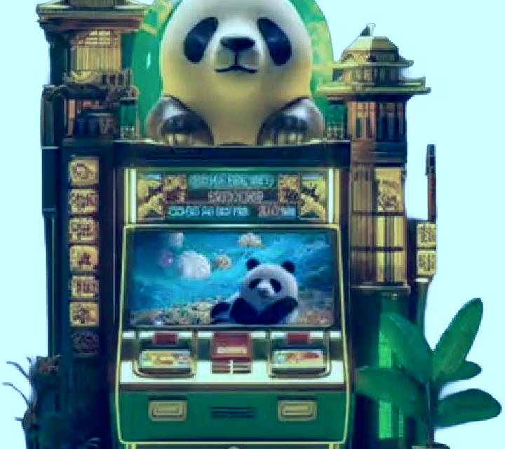 Panda! Panda! slot machine