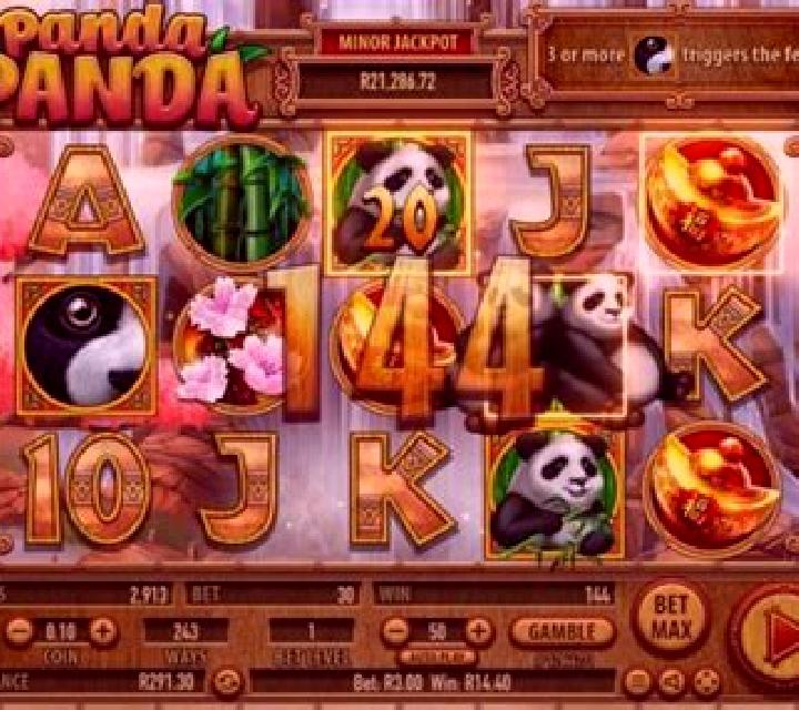 Panda! Panda! slot