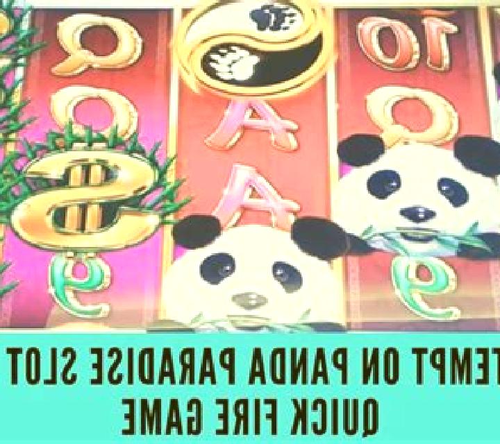 Panda Paradise slot machine