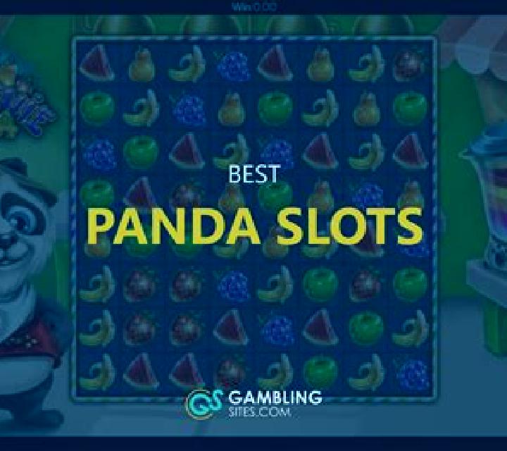 Panda Party slot machine