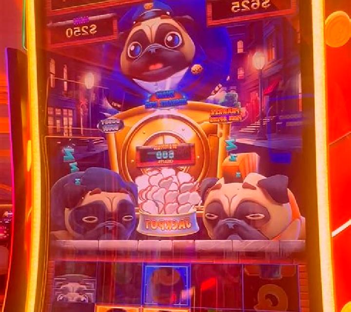 Panda Payday slot machine