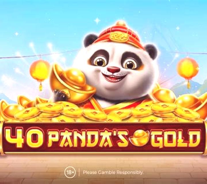 Panda Pearls slot game