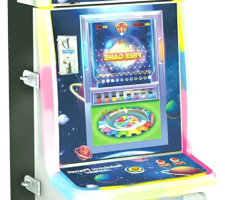 Panda Planet slot game