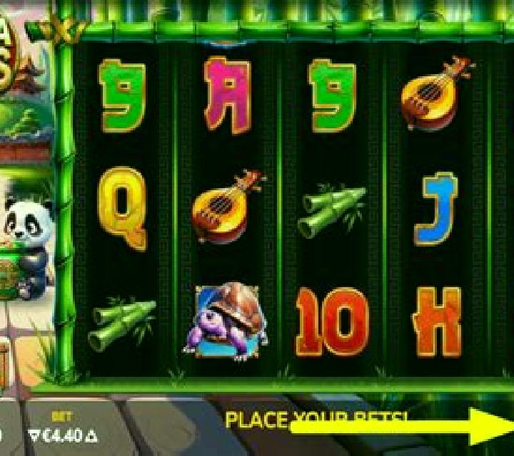 Panda Pots online slot
