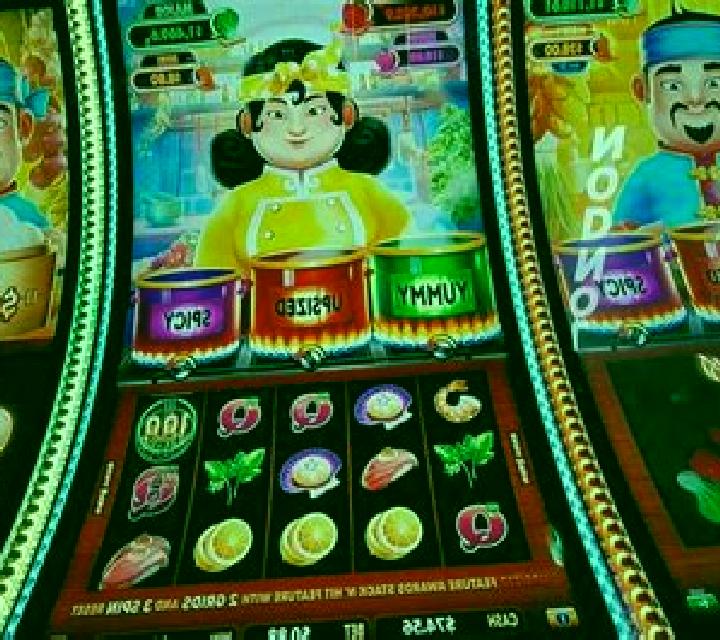 Panda Pots slot machine