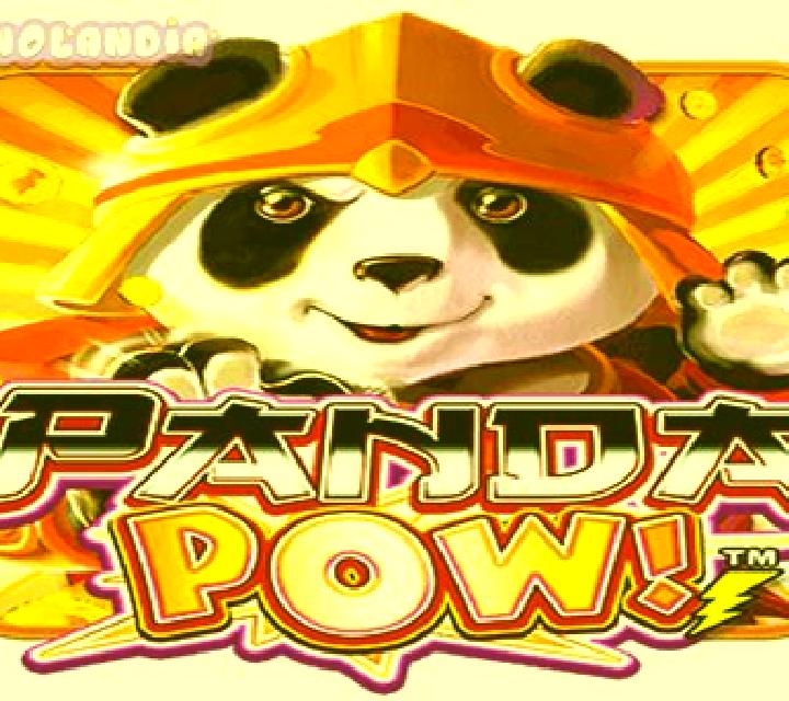 Panda Pow online slot