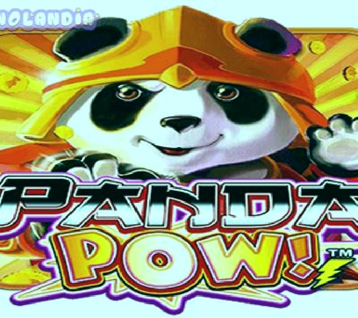 Panda Pow slot game