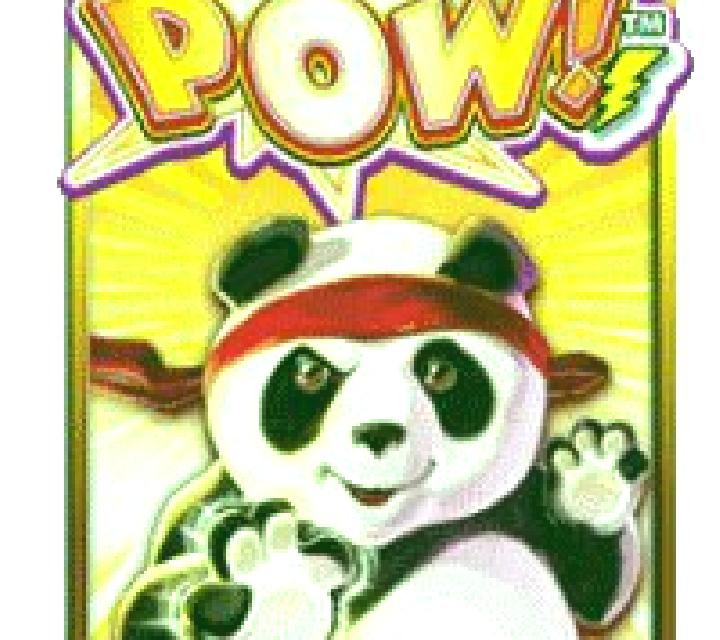 Panda Pow slot machine