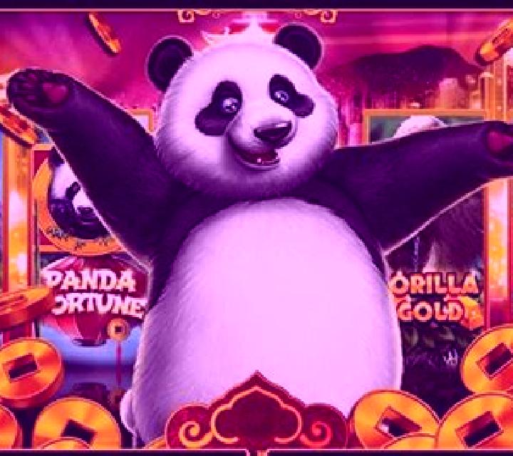Panda Pursuit Royal Edition online slot