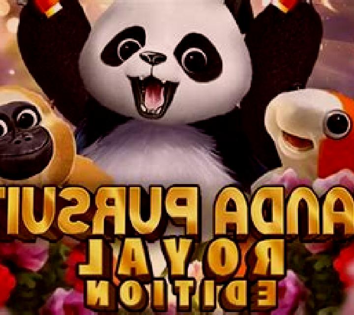 Panda Pursuit Royal Edition slot