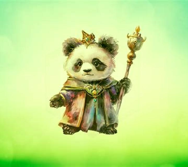 Panda Queen online slot