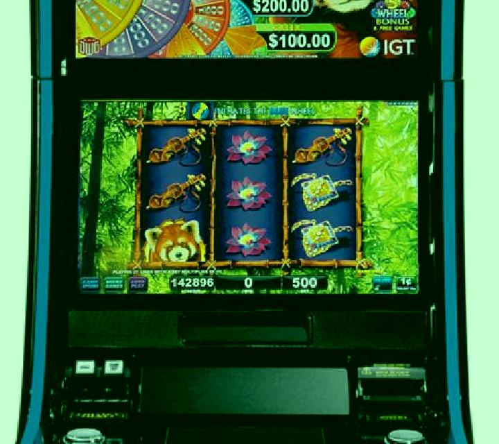 Panda Queen slot machine